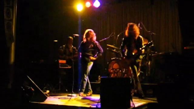 Black Dog by The Led Zeppelin Tribute Band- Physical Graffiti @ Canal Room NYC 4/22/11 смотреть онлайн