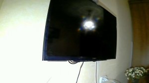 Смотрим телевизор без электричества!