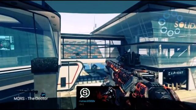 Cod Advanced Warfare "Runaway" Warfare Sniping Montage смотреть онлайн