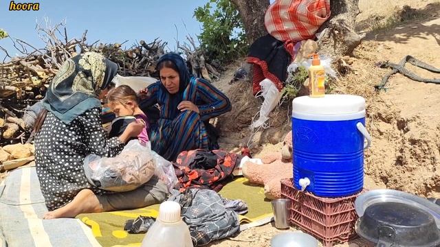 Survival In The Mountains: The Life Of A Single Mother And Two Orphaned Daughters