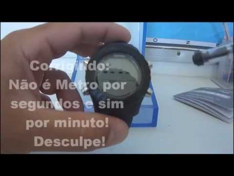 Relógio Deeper Fun Dive Apresentação (Nicolas Sena) смотреть онлайн