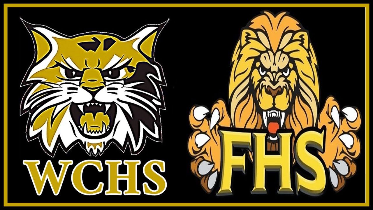 WCHS Wildcats vs Frank Hughes Lions Feb 17th 2024 7:30 PM смотреть онлайн