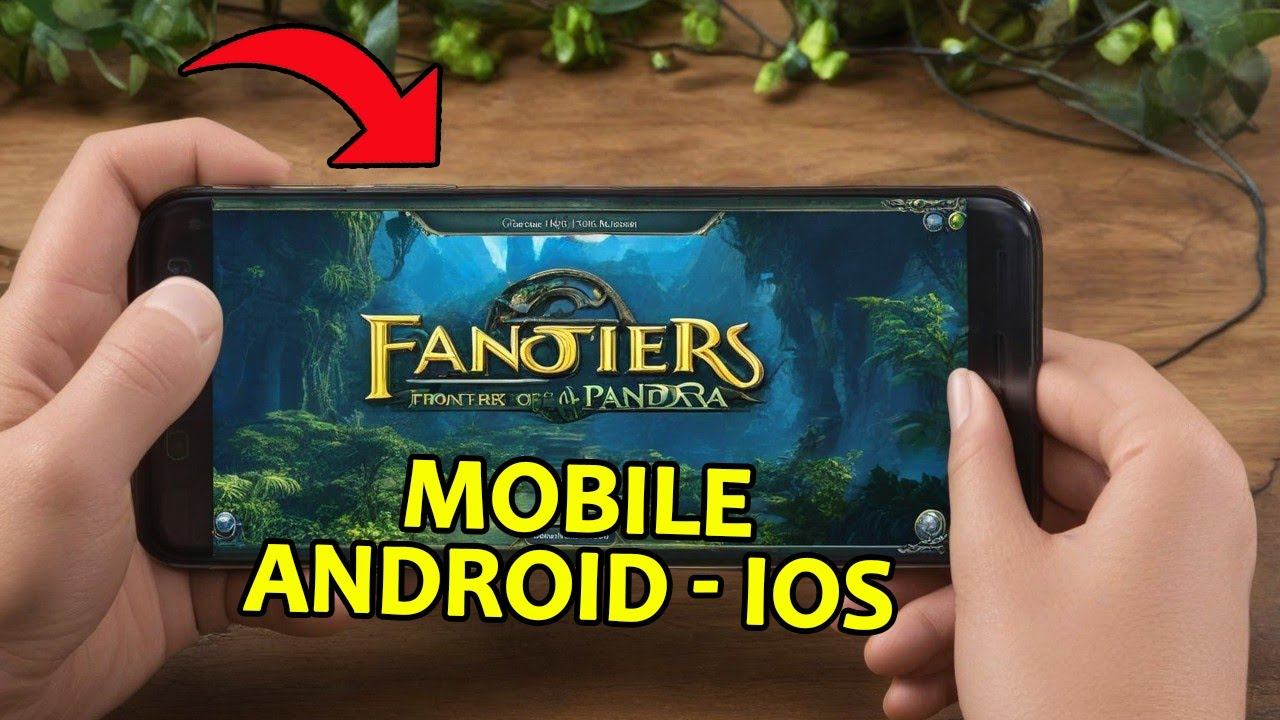 Avatar Frontiers of Pandora Mobile Game | Android Gameplay смотреть онлайн
