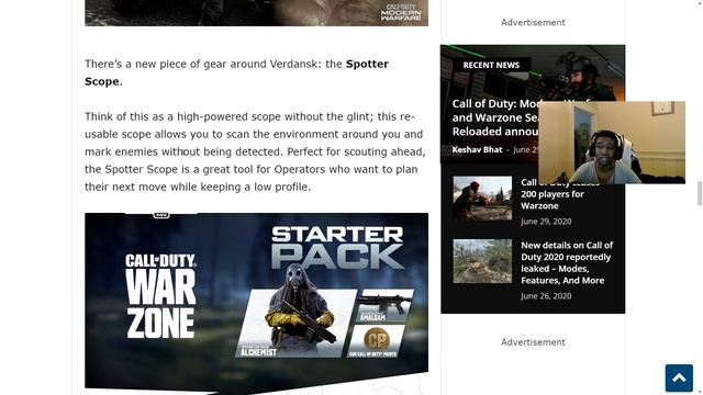 NEW "SEASON 4 RELOADED" UPDATE 1.23 REVEALED! NEW Rytec AMR Sniper, 200 Player WARZONE & MORE! смотреть онлайн