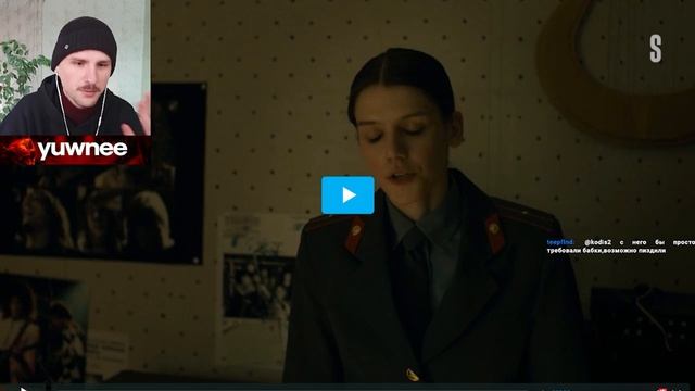 ЮНИ про ВОСПРИЯТИЕ 2ой серии СЛОВО ПАЦАНА смотреть онлайн