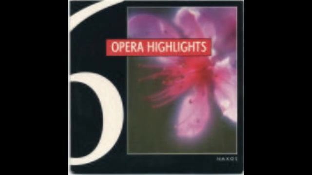세계 명작클래식101 Classics-CD6 - Opera Highlights смотреть онлайн