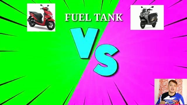 Suzuki Burgman Street 125 VS Yamaha Mio Gravis 125|Side by Side Comparison смотреть онлайн