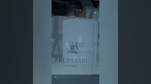 ШИКАРНЫЙ АРОМАТ ОТ TRUSSARDİ-"DONNA"🔥🔥🔥 смотреть онлайн
