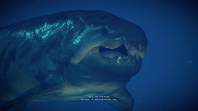 MÉGALODON! Nouveau DLC + 4 nouvelles espèces arrivent sur Jurassic World Evolution 2 смотреть онлайн