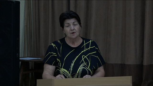 В Мамхегском СДК состоялся вечер творчества самодеятельных поэтов смотреть онлайн