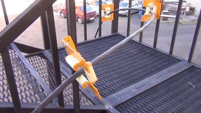 Ролик Монтажный РМ-1 "ПРО" Протяжка. Простота, надежность, Мощь. смотреть онлайн