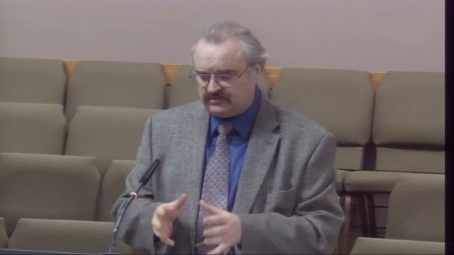 03.12.2015 - Разбор Слова (Матф. 14:16) смотреть онлайн