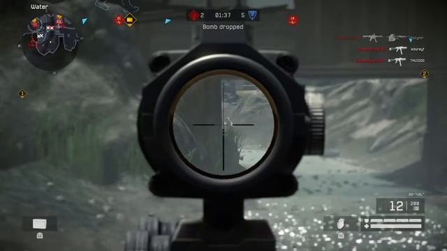 Warface Quckies - How Is This Any Fair? - Plant The Bomb - Bridges