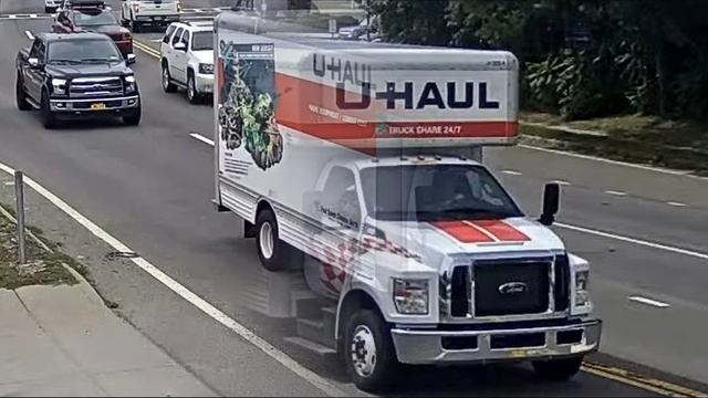 ГРУЗОВИКИ UHAUL смотреть онлайн