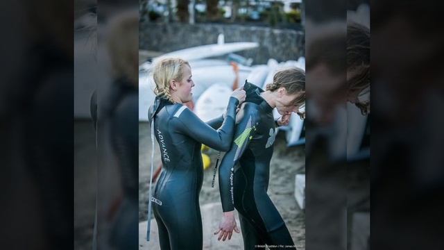Superlative and expensive neoprene wetsuit&swwimmer dresses designs ideas смотреть онлайн