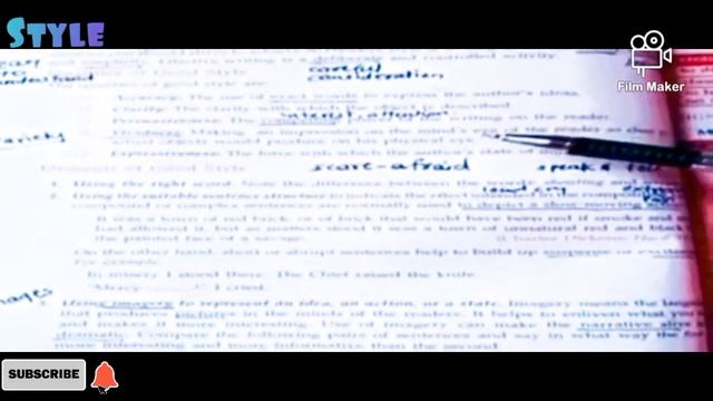 Chapter - 3 B Style ( Part - 1) English Grammar смотреть онлайн