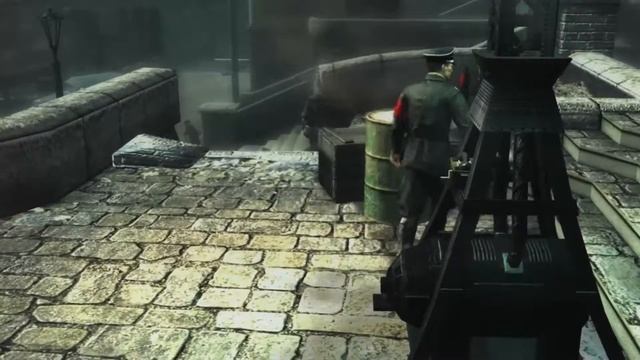 I AM ELLEN RIPLEY'S LONG LOST SON ! - Wolfenstein 2009 | PART 14