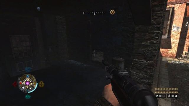 Wolfenstein. Прохождение. Часть 4. смотреть онлайн