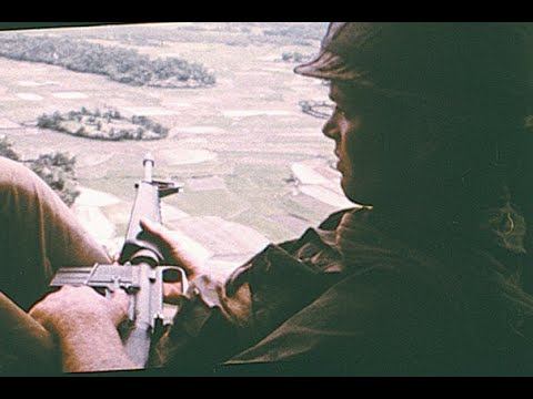 California Dreamin' Vietnam War (real Footage)