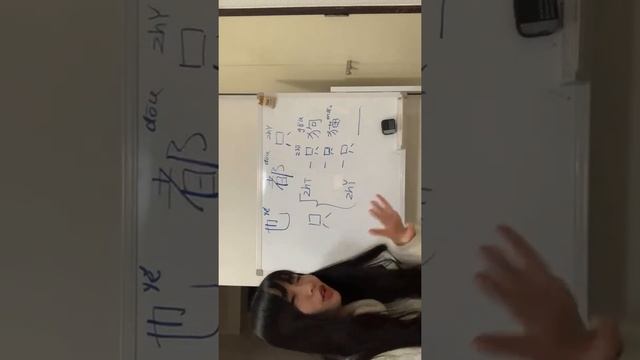 【中国語の文法】※最初に知っておくべき副詞「也」「 都」「 只」をライブ配信で徹底解説❣ смотреть онлайн