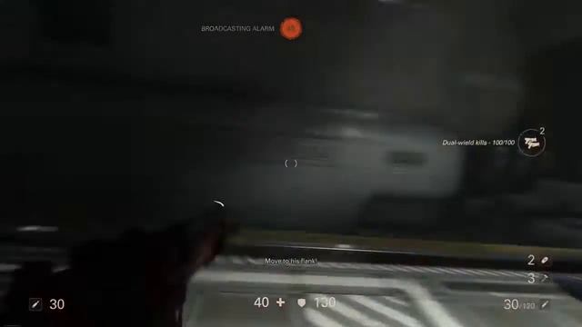 Wolfenstein® II: The New Colossus roswell run and gun смотреть онлайн