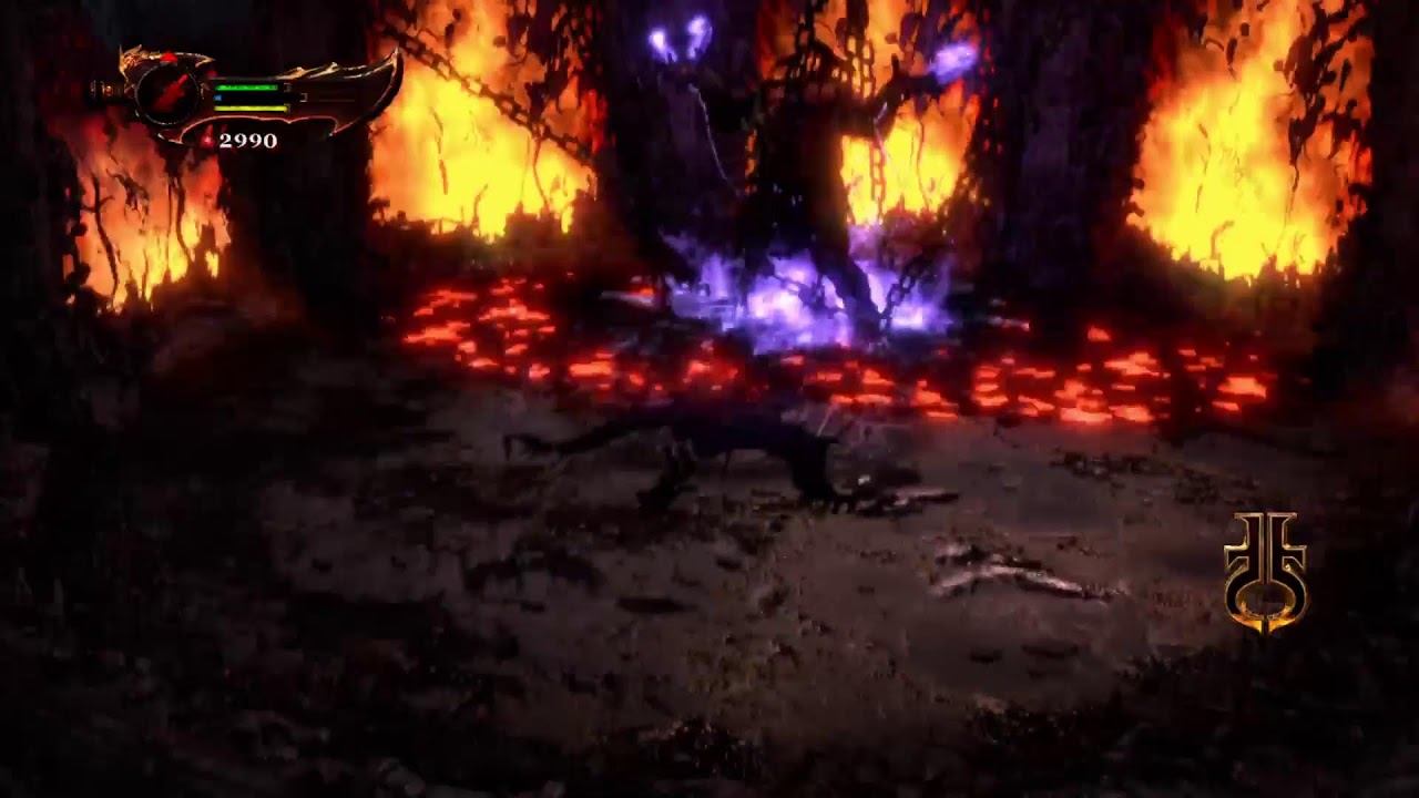 God of War lll смотреть онлайн