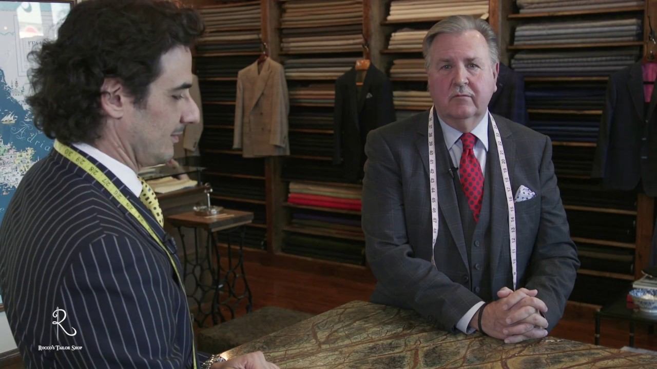 Jackets Required TV Presents: Episode 70 Meet Gary - Bespoke Specialist смотреть онлайн