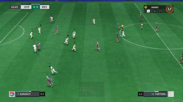 VPG - Vx300 Hypnotix Vs Revenge Team смотреть онлайн