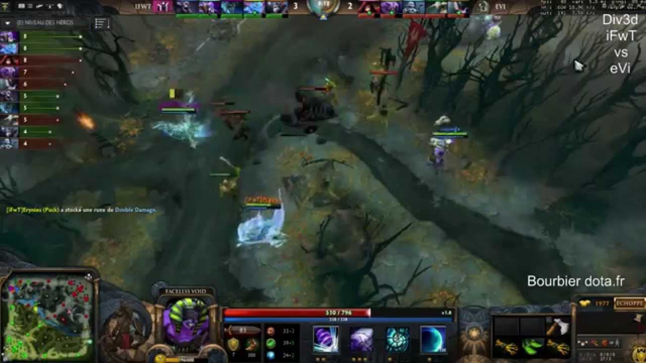 Ifwt vs eVi game 1 смотреть онлайн