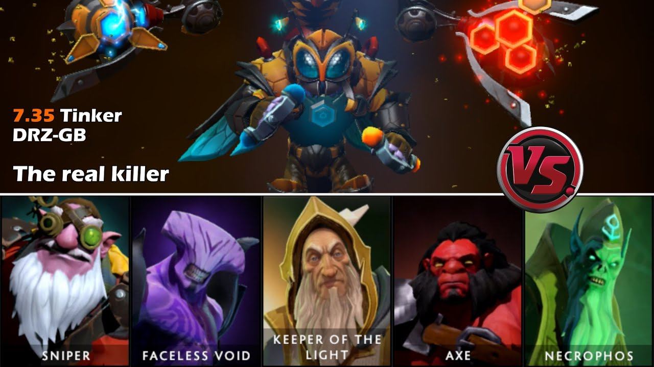 Tinker enjoyer need hard game 😑 . Pls GIVE ME HARD GAME (Dota 2 Tinker Gameplay 98) смотреть онлайн