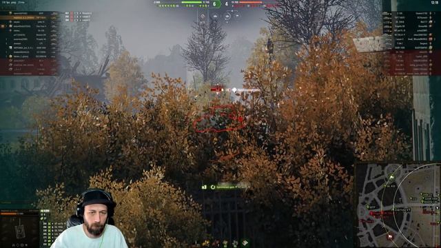 DrVertigo диктует свои правила в рандоме на TVP T 50/51. смотреть онлайн