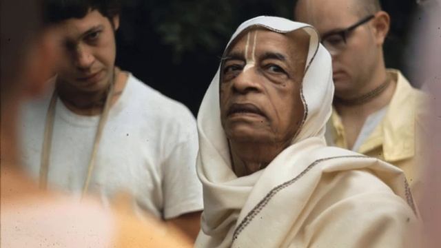 ШБ 06 01 62  29 08 75  Вриндаван, 04  Абсолютная истина   это Радха Кришна