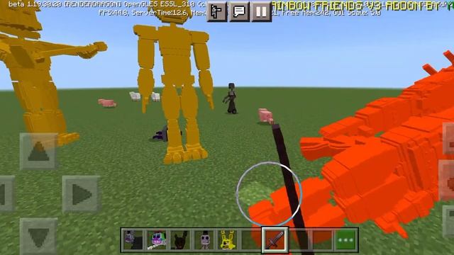 фнаф 9 обзор мода на майнкрафт смотреть онлайн