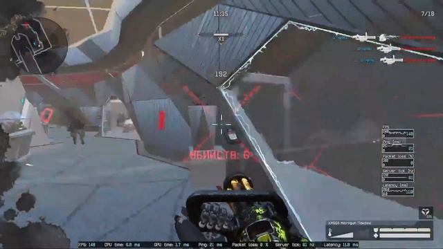 Warface:D Выполняем Battle PASS смотреть онлайн