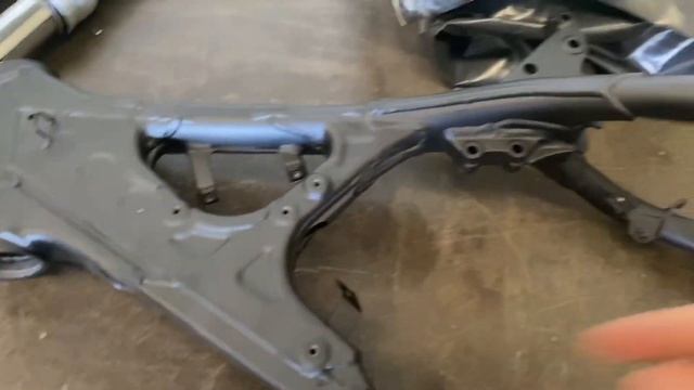 Yamaha YZ250 Dois Tempos 2002 смотреть онлайн