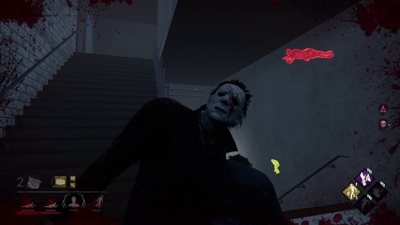 Dead by Daylight Bill Schumacher смотреть онлайн