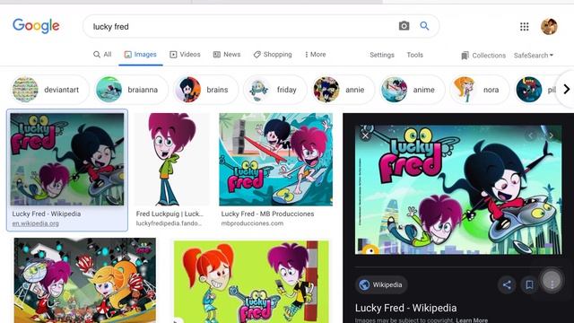 Lucky Fred Rant смотреть онлайн