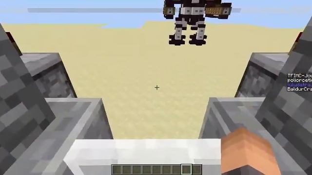 [Command Block] TitanFall In Minecraft смотреть онлайн