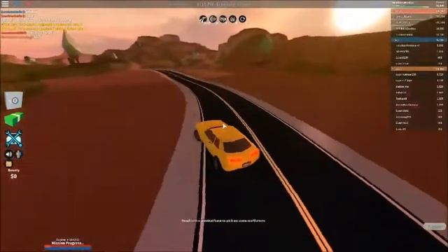 ROBLOX Jail Break ester egg :Glow Star смотреть онлайн