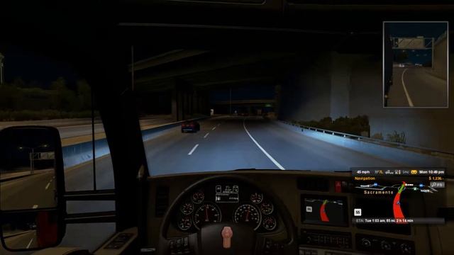 American Truck Sim - Realistic Economy - Episode #4 смотреть онлайн