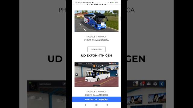 #TUTORIAL HOW TO DOWNLOAD & INSTALL PHILIPPINE BUS MODS | FREE DOWNLOAD | NOT FOR SALE | BUSSID смотреть онлайн