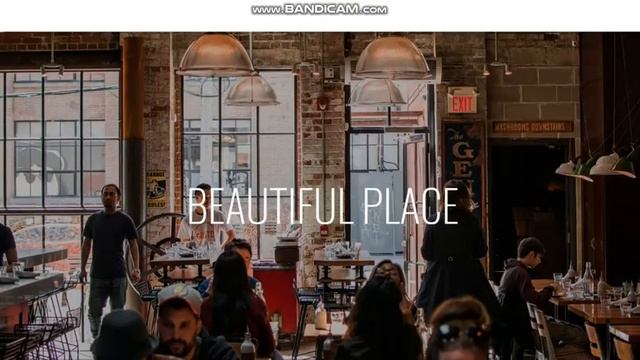 Benedicta Restaurant & Food: разработка шаблона дизайна сайта для WordPress