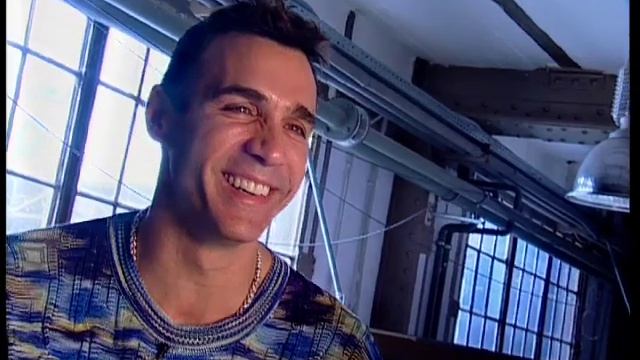 Interview with Adrian Paul смотреть онлайн