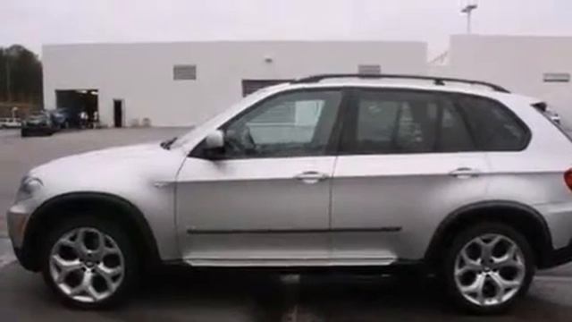 2007 BMW X5 Greenville SC 29607 смотреть онлайн