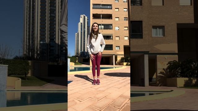 Тренировка на баланс и координацию👍 смотреть онлайн