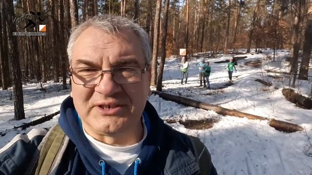 Полярна зірка 2019 Спортивне орієнтування Київ 17.02.2019 смотреть онлайн