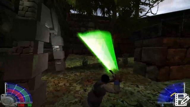 Jedi Knight: Jedi Academy - Dismemberment Let's Play + Tutorial