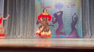 Цыганская полька