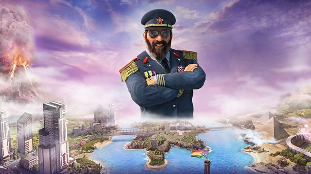 41 Ron Y Senoras | [Tropico 6 Soundtrack]