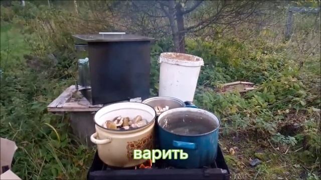 Вторая жизнь газовой плиты. Очаг из старой газовой плиты для готовки на природе и топки воска